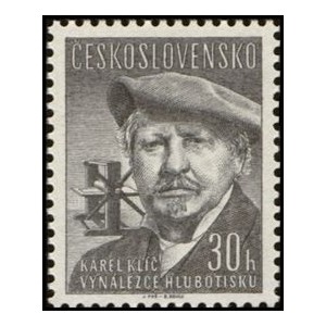 0952-953 (s&eacute;rie) - Vyn&aacute;lezci