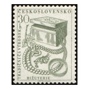 0877-880 (s&eacute;rie) - Tradičn&iacute; československ&eacute; v&yacute;robky