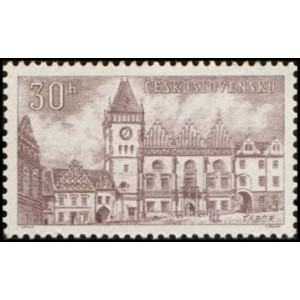 0849-851 (s&eacute;rie) - Kr&aacute;sy na&scaron;&iacute; vlasti (2. č&aacute;st)