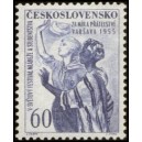 0839 - Evropsk&aacute; d&iacute;vka a černo&scaron;sk&yacute; mlad&iacute;k