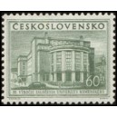 0816 - Budova Univerzity Komensk&eacute;ho v Bratislavě