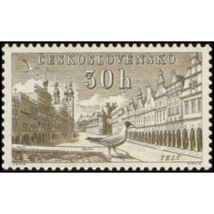 0808-810 (s&eacute;rie) - Kr&aacute;sy na&scaron;ich měst
