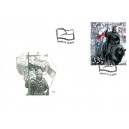 0998 FDC - Svat&yacute; V&aacute;clav
