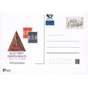 CDV PM95 - 95 let po&scaron;ty česk&yacute;ch skautů