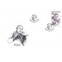 1005 (FDC) - Miroslav Horn&iacute;ček