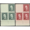 PČM 118-119 (s&eacute;rie VK1) - Bedřich Smetana