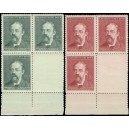 PČM 118-119 (s&eacute;rie VK4) - Bedřich Smetana