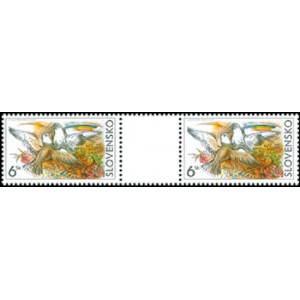 0271 (spojka, nepoti&scaron;těn&yacute; kupon) - Blahopř&aacute;n&iacute;