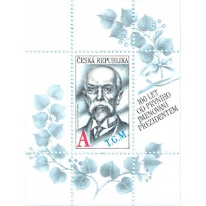 1014A (ar&scaron;&iacute;k) - T. G. Masaryk