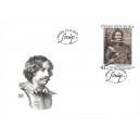 1012 FDC - Paulus Pontius: Diego de Guzm&aacute;n