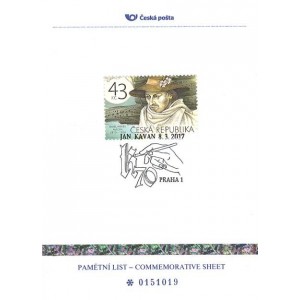 PLZ71 - Jan Kavan - 70. narozeniny
