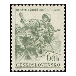 0800-801 (s&eacute;rie) - Den československ&eacute; arm&aacute;dy