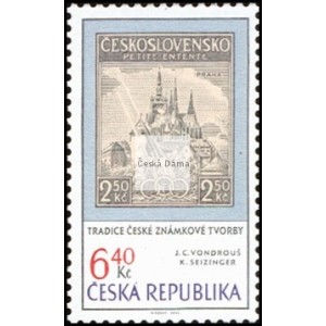 0347 - Tradice česk&eacute; zn&aacute;mkov&eacute; tvorby