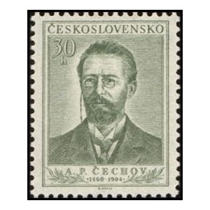 0798-799 (s&eacute;rie) - A. P. Čechov