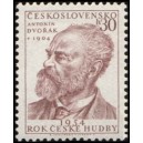 0791 - Anton&iacute;n Leopold Dvoř&aacute;k