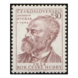 0791-793 (s&eacute;rie) - Rok česk&eacute; hudby