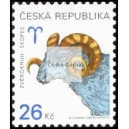 0350 - Znamen&iacute; zvěrokruhu - Skopec
