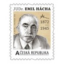 VZ 0866 - Emil H&aacute;cha