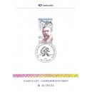 PLZ82 - Prof. Dr. Franti&scaron;ek Hamza - 150. v&yacute;roč&iacute; narozen&iacute;