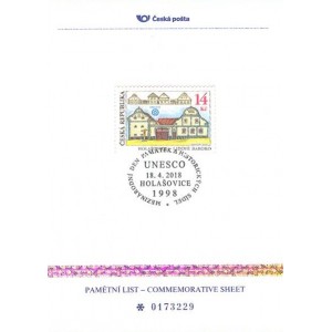 PLZ83 - Mezin&aacute;rodn&iacute; den pam&aacute;tek a historick&yacute;ch s&iacute;del UNESCO