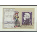 Mi DE 1571A (block 26) - Wolfgang Amadeus Mozart