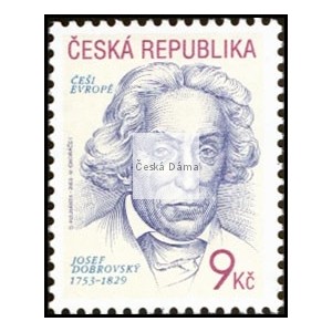 0363 - Če&scaron;i Evropě - Josef Dobrovsk&yacute;