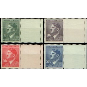 PČM 96-99 (s&eacute;rie KP) - Adolf Hitler
