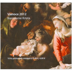ZZ071 - V&aacute;noce 2012