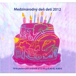 ZZ070 - Mezin&aacute;rodn&iacute; den dět&iacute;