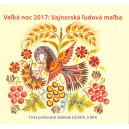 ZZ085 - Vajnorsk&aacute; lidov&aacute; malba﻿