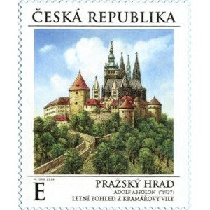 1027 - Pražsk&yacute; hrad v ročn&iacute;ch obdob&iacute;ch