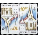 0571 (2blok OS) - Praga 2008 - kl&aacute;&scaron;ter Emauzy v Praze
