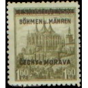 PČM 13 - Kutn&aacute; Hora - Chr&aacute;m svat&eacute; Barbory