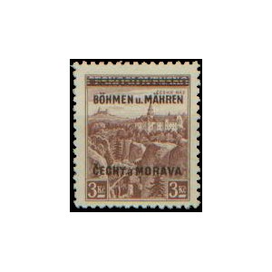 PČM 16 - Česk&yacute; r&aacute;j, Hrub&aacute; Sk&aacute;la, Trosky