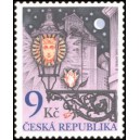0381 - Lucerna na Nov&eacute;m městě