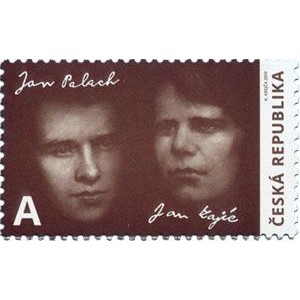 1035 - Jan Palach a Jan Zaj&iacute;c