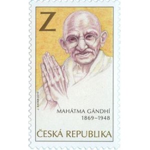 1037 - Mah&aacute;tma G&aacute;ndh&iacute;