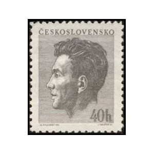 0743-744 (s&eacute;rie) - Julius Fuč&iacute;k