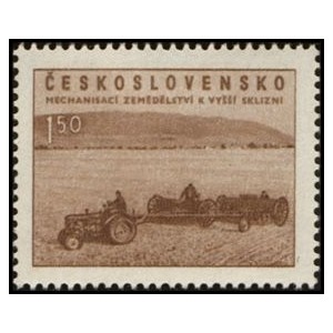 0730-731 (s&eacute;rie) - Socialistick&eacute; zemědělstv&iacute;