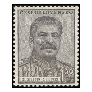 0716 - &Uacute;mrt&iacute; J. V. Stalina