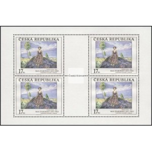 0383-0385 PL (s&eacute;rie) - Uměleck&aacute; d&iacute;la na zn&aacute;mk&aacute;ch
