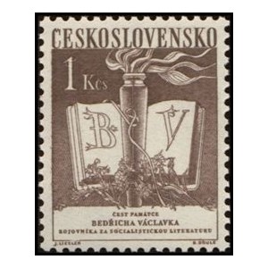 0712-713 (s&eacute;rie) - Bedřich V&aacute;clavek