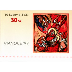 ZZ028 - V&aacute;noce 1998
