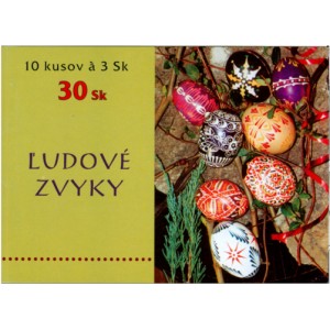 ZZ024 - Lidov&eacute; zvyky - Vyn&aacute;&scaron;en&iacute; smrtky