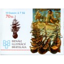 ZZ041 - Bien&aacute;le ilustrac&iacute; Bratislava 2001