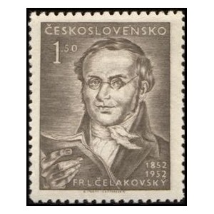 0677-678 (s&eacute;rie) - Franti&scaron;ek Ladislav Čelakovsk&yacute;