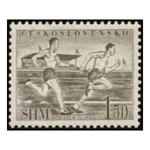 0673-676 (s&eacute;rie) - Sjednocen&aacute; tělov&yacute;chova