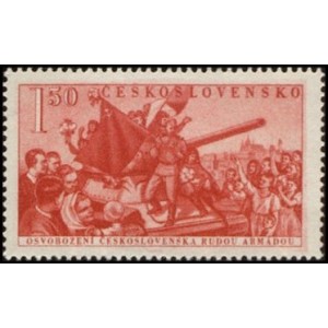 0653-654 (s&eacute;rie) - 9. květen 1952