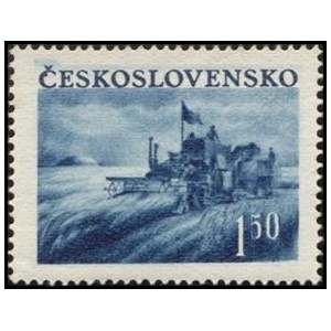0648-650 (s&eacute;rie) - Socialistick&eacute; zemědělstv&iacute;