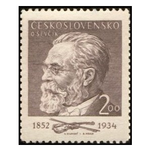 0640-641 (s&eacute;rie) - Otakar &Scaron;evč&iacute;k